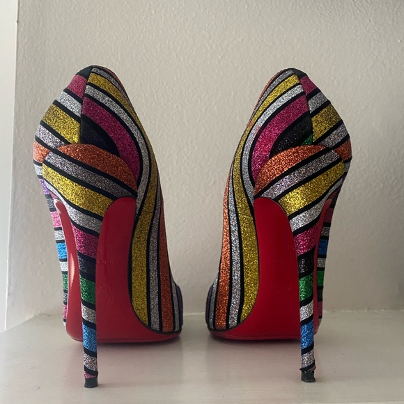 Christian Louboutin Heels - Picture 9 of 10